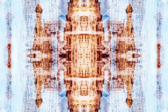 Barcelona Sagrada Symetraction No. 1