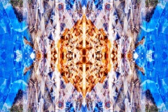 Barcelona Sagrada Symetraction No. 2