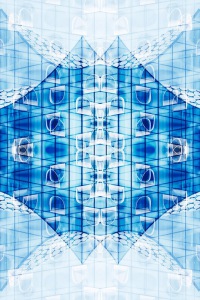 Elbphilharmonie Symetraction No. 3